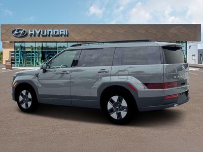 2026 Hyundai Santa Fe Hybrid - Photo 4