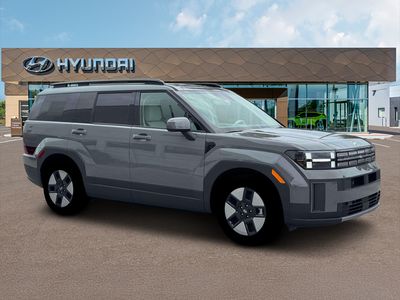 2026 Hyundai Santa Fe Hybrid - Photo 29