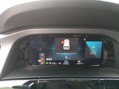 2024 Volkswagen Atlas Cross Sport — photo 14 view