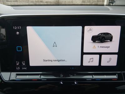 2024 Volkswagen Atlas Cross Sport — photo 21 view