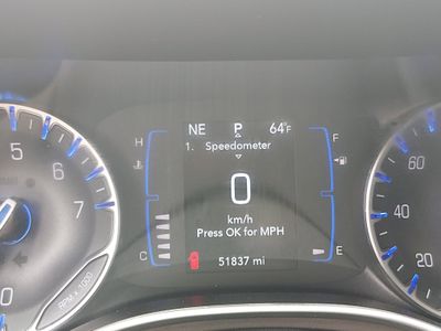 2023 Chrysler Voyager - Photo 14
