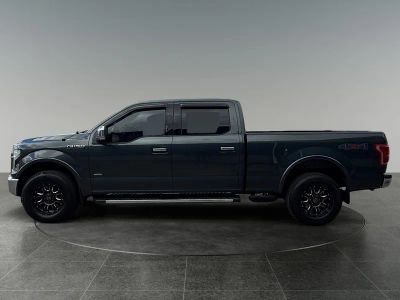 2015 Ford F-150 — detail view