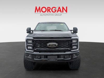2026 Ford F-250SD — side profile view