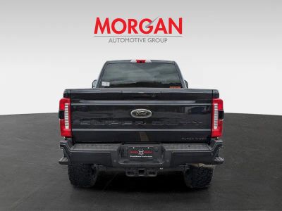 2026 Ford F-250SD — engine compartment view