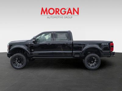 2026 Ford F-250SD — interior view