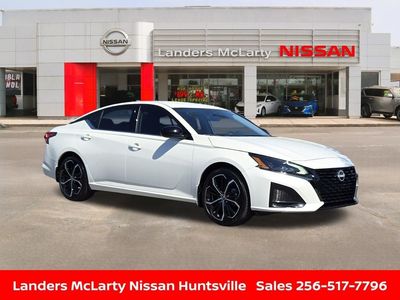 2025 Nissan Altima - Photo 1