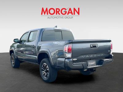 2022 Toyota Tacoma — detail view