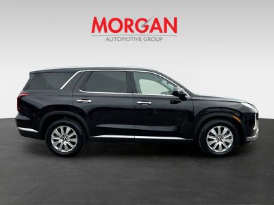 2025 Hyundai Palisade — side profile view