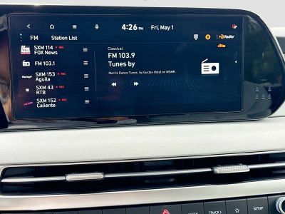 2025 Hyundai Palisade — photo 30 view