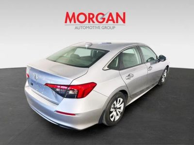 2024 Honda Civic — photo 8 view