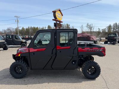 2026 Polaris Ranger Crew XP 1000 NorthStar Edition Premium - Photo 1