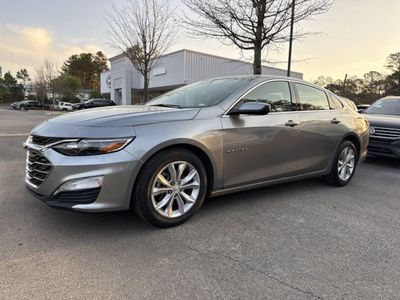 2025 Chevrolet Malibu - Photo 3