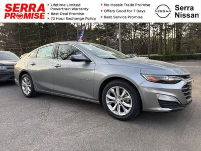 2025 Chevrolet Malibu - Photo 1