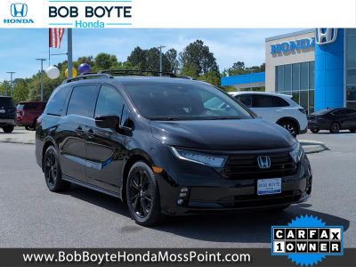 2024 Honda Odyssey - Photo 1