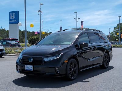 2024 Honda Odyssey - Photo 9