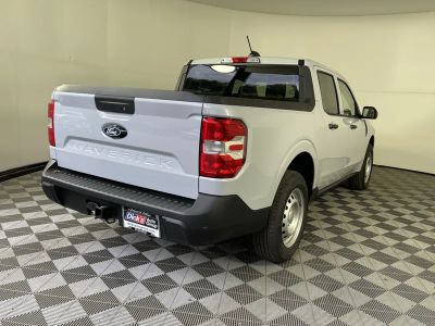 2026 Ford Maverick — detail view