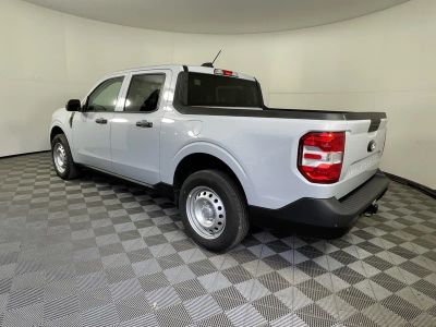 2026 Ford Maverick — rear three-quarter view