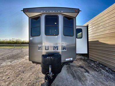 2023 Forest River RV Puma - Photo 1