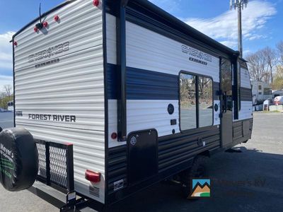 2025 Forest River RV Cherokee Wolf Pup - Photo 4