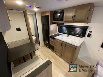 2025 Forest River RV Cherokee Wolf Pup - Photo 6
