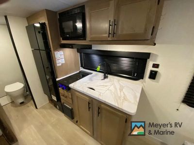 2025 Forest River RV Cherokee Wolf Pup - Photo 8