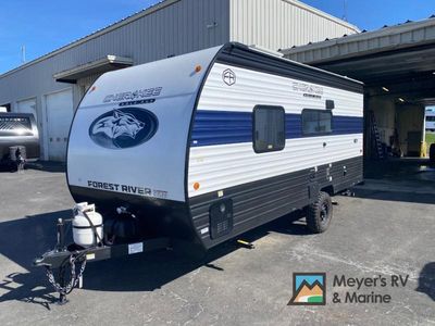 2025 Forest River RV Cherokee Wolf Pup - Photo 1
