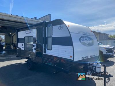 2025 Forest River RV Cherokee Wolf Pup - Photo 5