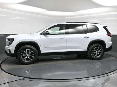 2026 GMC Acadia — rear three-quarter view