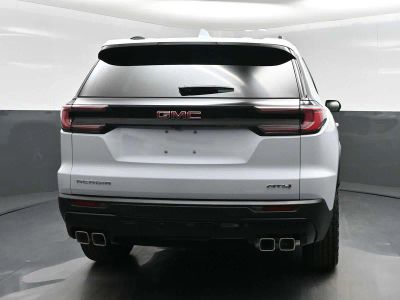 2026 GMC Acadia — side profile view