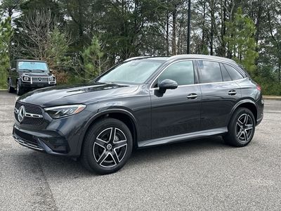 2025 Mercedes-Benz GLC - Photo 5