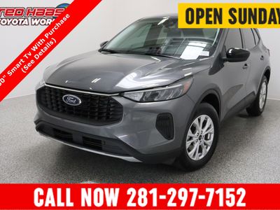 2025 Ford Escape AWD - Photo 1