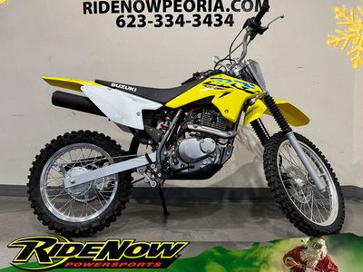 2026 Suzuki DR-Z125L - Photo 1