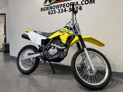 2026 Suzuki DR-Z125L - Photo 3