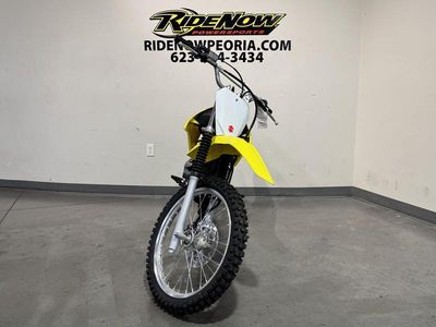2026 Suzuki DR-Z125L - Photo 4
