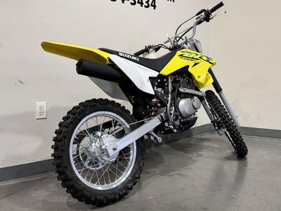 2026 Suzuki DR-Z125L - Photo 5