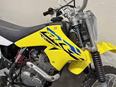 2026 Suzuki DR-Z125L - Photo 13