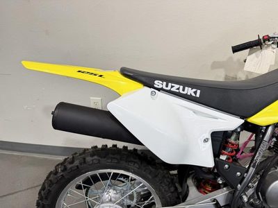 2026 Suzuki DR-Z125L - Photo 11