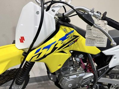 2026 Suzuki DR-Z125L - Photo 15