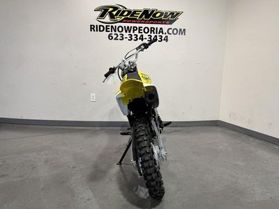 2026 Suzuki DR-Z125L - Photo 6
