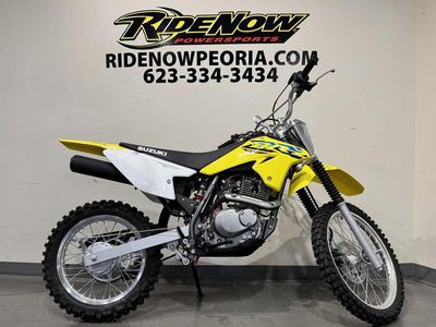 2026 Suzuki DR-Z125L - Photo 7