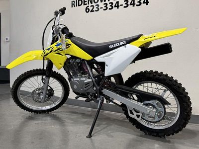 2026 Suzuki DR-Z125L - Photo 9