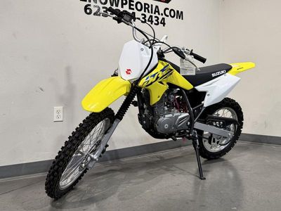 2026 Suzuki DR-Z125L - Photo 2
