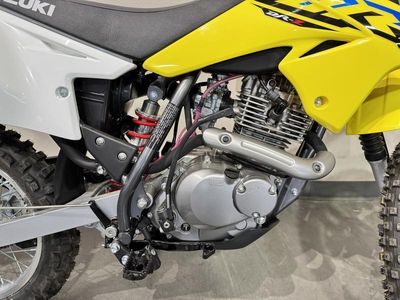 2026 Suzuki DR-Z125L - Photo 12