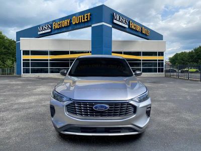 2024 Ford Escape — side profile view