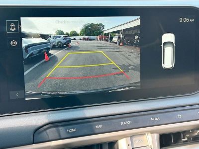 2027 Kia Telluride Hybrid — photo 14 view