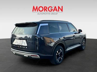 2027 Kia Telluride Hybrid — photo 7 view