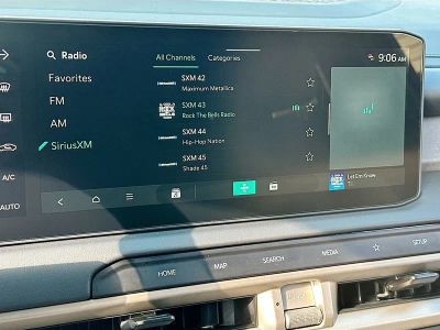 2027 Kia Telluride Hybrid — photo 15 view