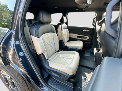 2027 Kia Telluride Hybrid — photo 29 view