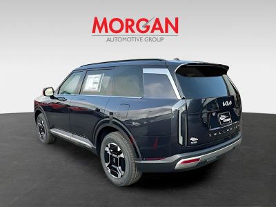 2027 Kia Telluride Hybrid — detail view
