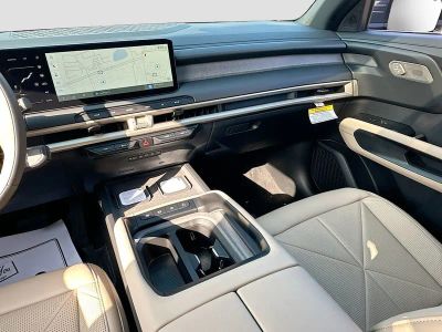 2027 Kia Telluride Hybrid — photo 24 view